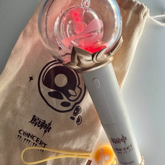Genshin Impact Official Concert Lightstick - Picture 1 of 3